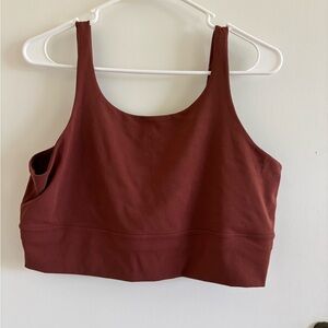 Nike Womens Dri-fit Alate Bra Size XL DX1970-231 activewear athleisure workout